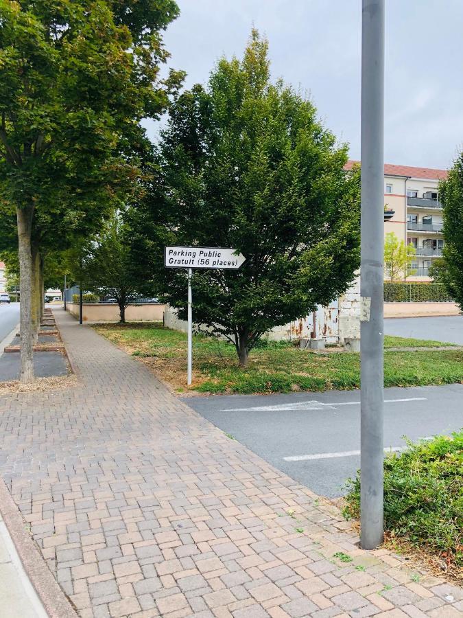 Superbe Appartement Type Loft En Duplex Rue Buat Châlons-en-Champagne Esterno foto