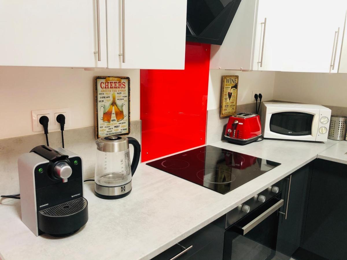 Superbe Appartement Type Loft En Duplex Rue Buat Châlons-en-Champagne Esterno foto