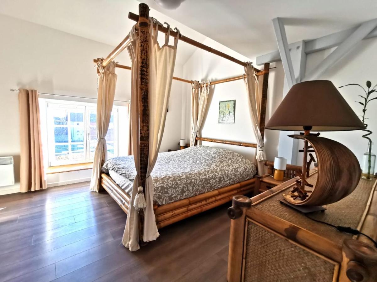 Superbe Appartement Type Loft En Duplex Rue Buat Châlons-en-Champagne Esterno foto