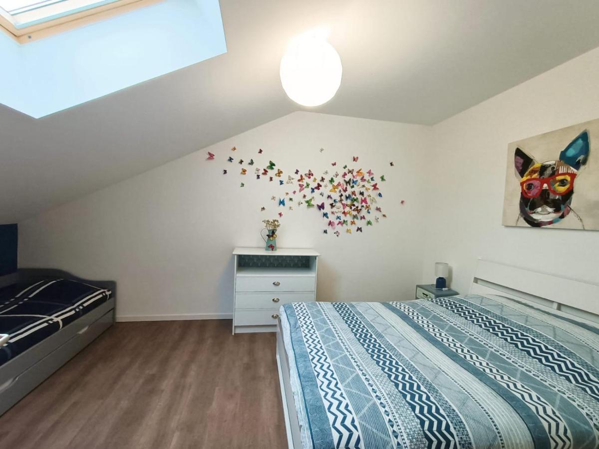 Superbe Appartement Type Loft En Duplex Rue Buat Châlons-en-Champagne Esterno foto