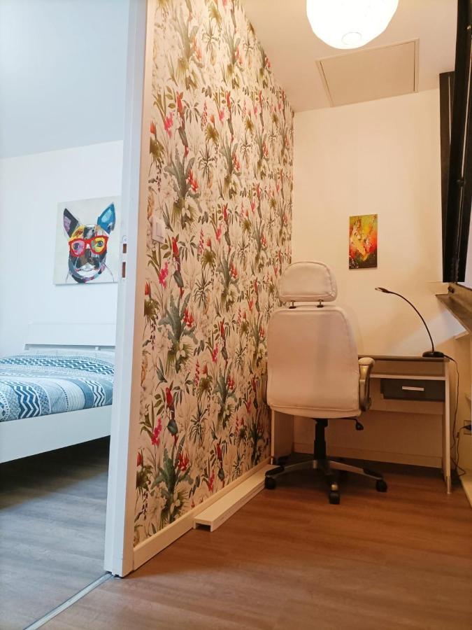 Superbe Appartement Type Loft En Duplex Rue Buat Châlons-en-Champagne Esterno foto