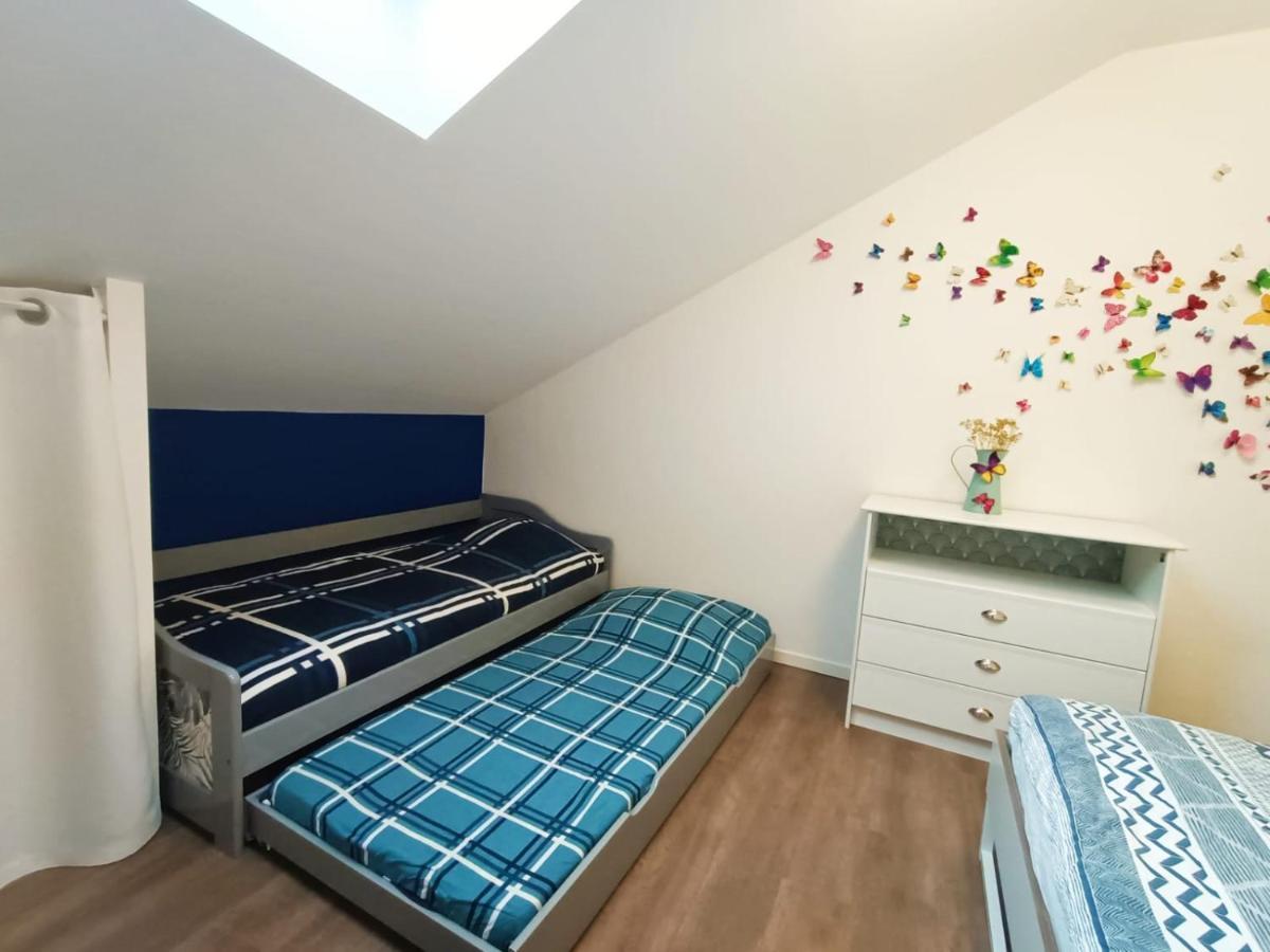 Superbe Appartement Type Loft En Duplex Rue Buat Châlons-en-Champagne Esterno foto