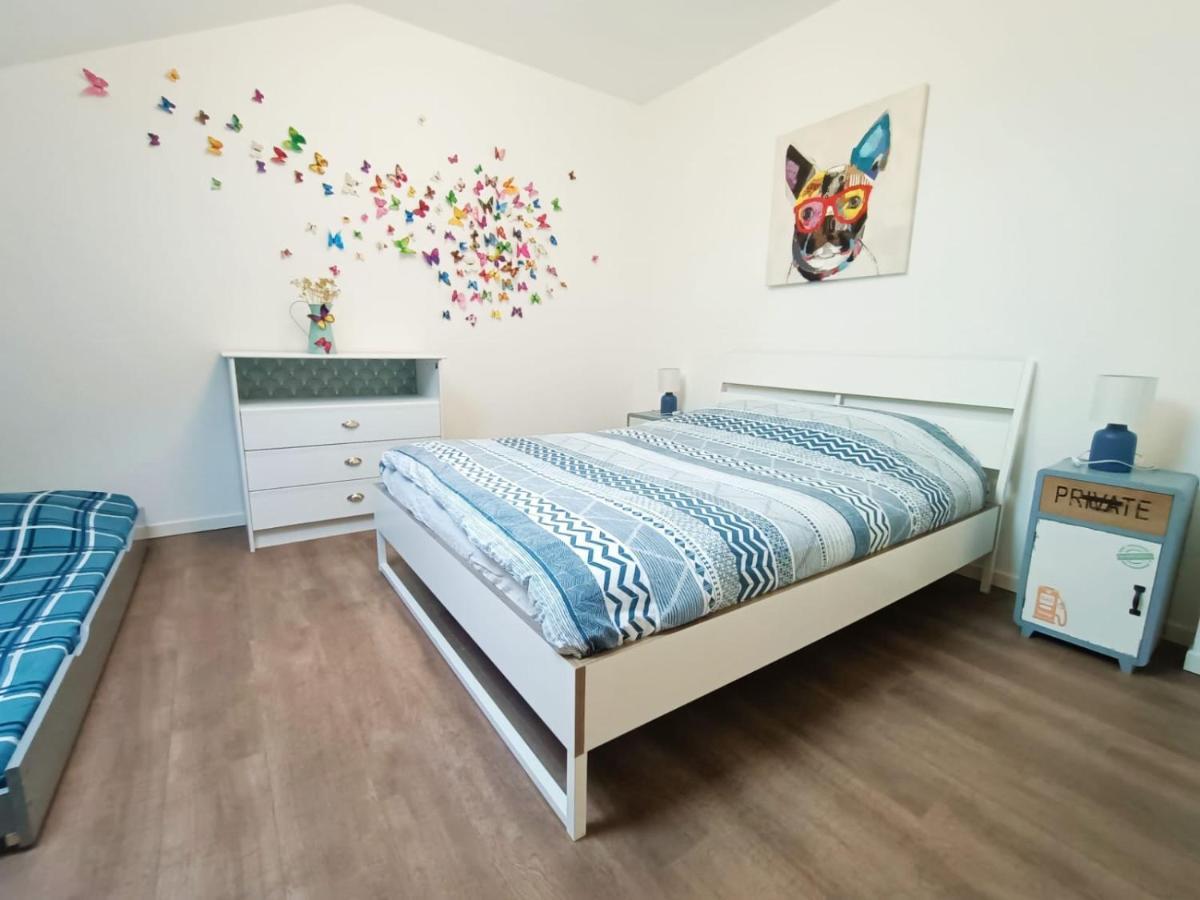Superbe Appartement Type Loft En Duplex Rue Buat Châlons-en-Champagne Esterno foto